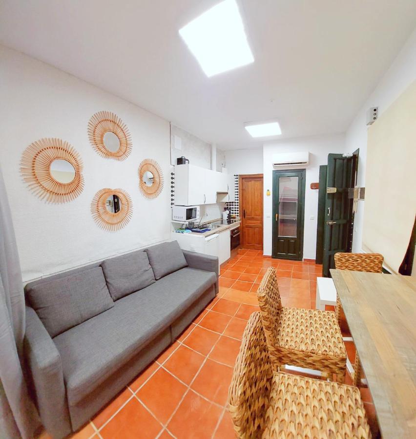 Loft Premium - Puente De Triana Apartment Seville Exterior photo