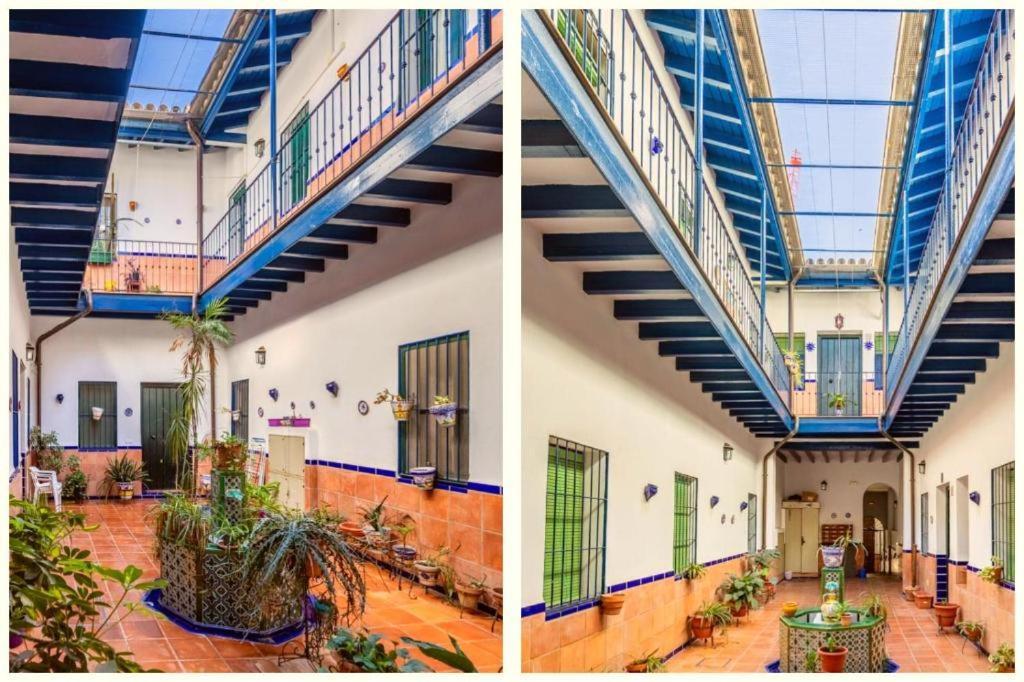 Loft Premium - Puente De Triana Apartment Seville Exterior photo